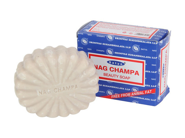 Nag Champa Beauty Soap