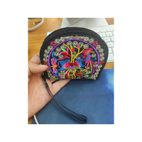 EMBROIDERY WALLET 6ASST