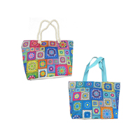 BEACH BAG 50X34X10CM SUMMER