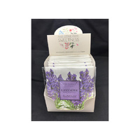 SCENTED SACHET LAVENDER 11X11CM UN12