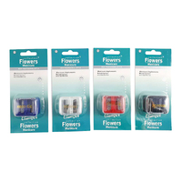 MANICURE PENCIL SHARPENER 3ASST