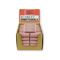 SCARLET HONEYSUCKLE SOAP 100G UN40