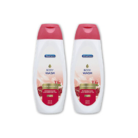 XTRACARE BODY WASH 355ML POMEGRANATE AND HIBISCUS TEA