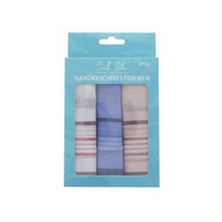 HANDKERCHIEFS MEN 3PC