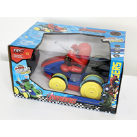 RC CAR SPIDERMAN