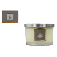 SOY BLEND CANDLE 2 WICK 340G 40H HAVANA