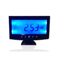 DIGITAL CLOCK WITH STAND