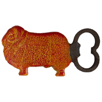 GOLDEN FLEECE RAM BOTTLE OPENER