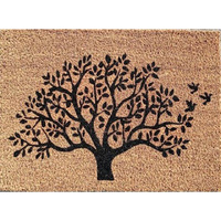 LATEX COIR TREE 40X55CM