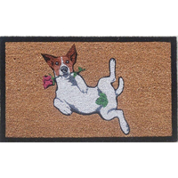 LATEX COIR JACK RUSSEL 45X75CM