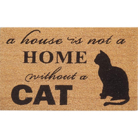 LATEX COIR HOME CAT 45X75CM