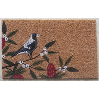 LATEX COIR MAGPIE BUSH 45X75CM