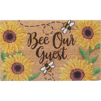 LATEX COIR BEE OUR GUEST 45X75CM