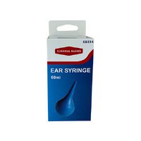 EAR SYRINGE 60ML SOLD QTY4