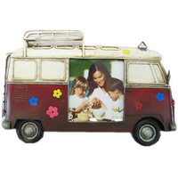 VW VAN PHOTO FRAME