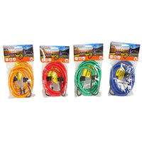 HEAVY DUTY BUNGEE CORD 3ASST 120CM