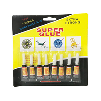 SUPER GLUE 8 PACK SOLD QTY12