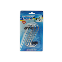 S HOOKS P/4 10.8CM