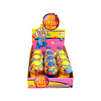 MINI GUM BALL MACHINE  40G UN12