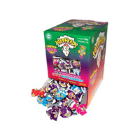 WARHEADS SUPER SOUR GUM POP 19G UN100