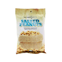 HAPPY NUT SALTED PEANUTS 225G SOLD QTY12