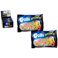 TROLLI SOUR BRITECRAWLERS 45G UN12