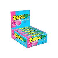 ZAPPO BUBBLEGUM FLAVOUR 29G UN30