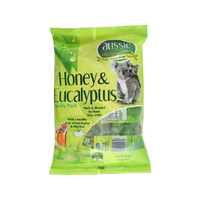 AUSSIE DROPS HONEY AND EUCALYPTUS 150G UN12