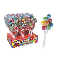 PARTY BALLOON BOUQUET 120G UN12