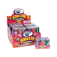 SODA CAN 6PK 42G UN12