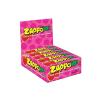 ZAPPO FRUIT STRAWBERRY GUM 29G UN30