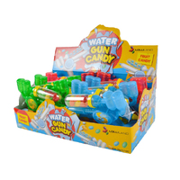 WATER GUN W/JELLY BEAN 20G UN12