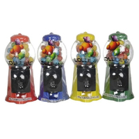 GUMBALL MACHINE 40G 4ASST UN24