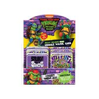 JELLY BEANS PLUS TMNT MOBILE WATER GAME 10G UN12