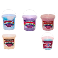 FAIRY FLOSS 50G 5ASST UN12