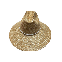 SUMMER HAT STRAW PANAMA 45CM