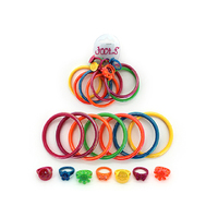 BANGLES AND RINGS SET UN12