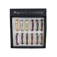 MAGNETIC PATTERN BRACELET UN12