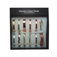 MAGNETIC BANGLES DISPLAY 12