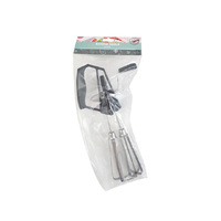 BAKING S/S MIXER 6.5X25.5CM