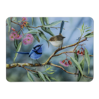 AUSTRALIAN WREN CORAL GUM SURFACE PROTECTOR