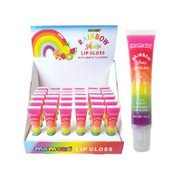 MOMOKO RAINBOW LIP GLOSS UN36