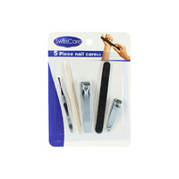 5PC MANICURE SET