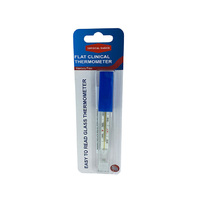 CLINICAL THERMOMETER MERCURY FREE