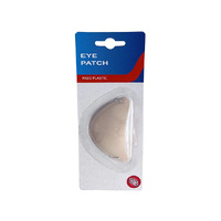 SURGICAL BASICS PLASTIC EYE PATCH BEIGE