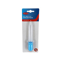 PLASTIC DROPPER 5ML