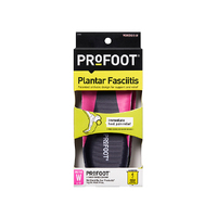 PROFOOT PLANTAR FASCIITIS ORTHOTIC 6-10