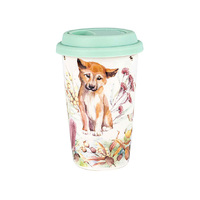 DINGO TRAVEL MUG D/WALL 10OZ