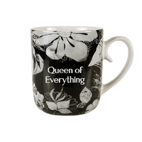 QUEEN OF EVERYTHING STUDIO MUG SOLD QTY2