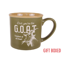 DAD GOAT MEGA MUG 550ML